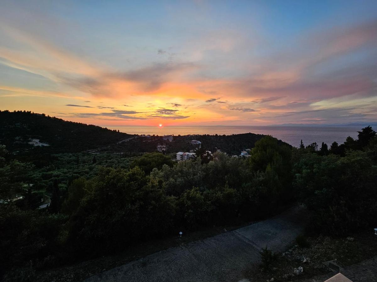 Valerian Βίλα Άγιος Νικήτας Εξωτερικό φωτογραφία