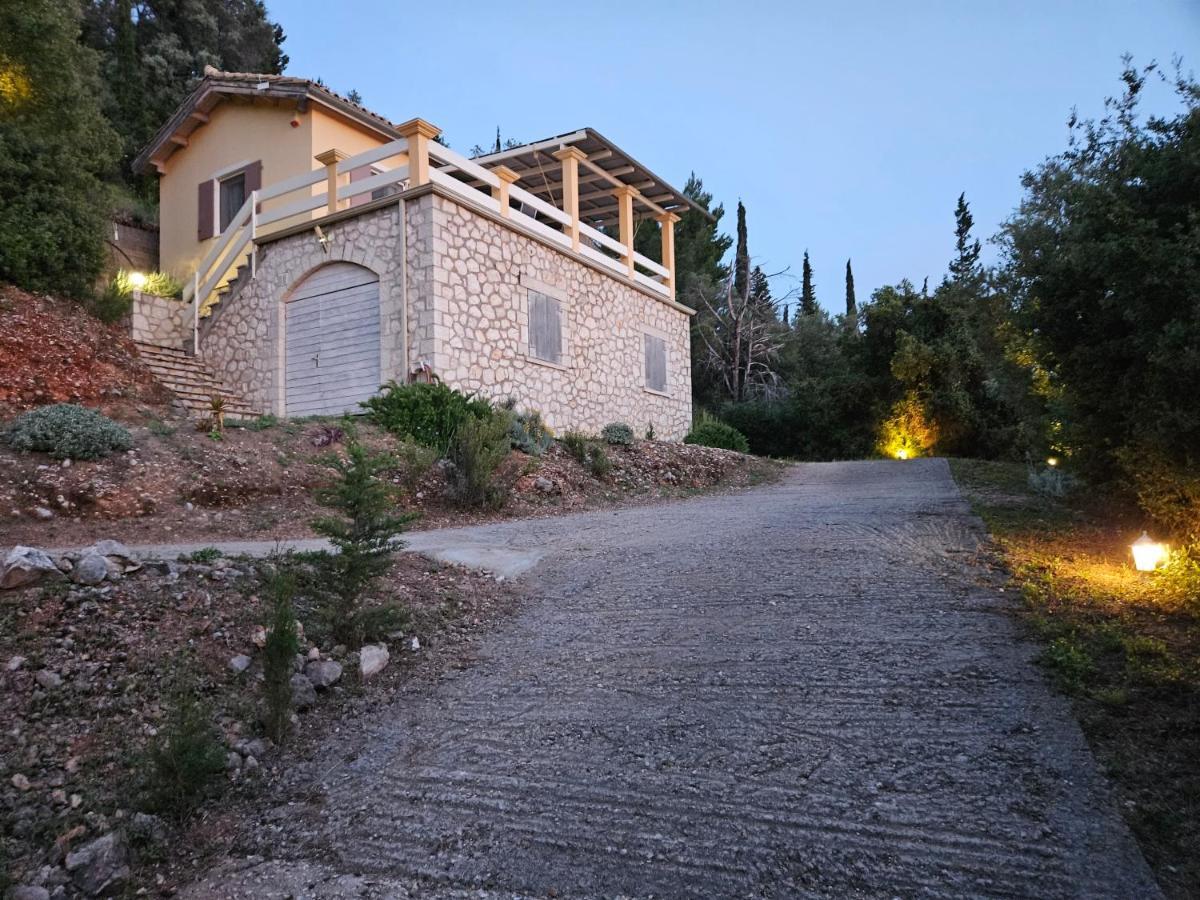Valerian Βίλα Άγιος Νικήτας Εξωτερικό φωτογραφία